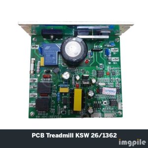 PCB Treadmill KSW 261362