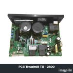 PCB Treadmill TD-2800