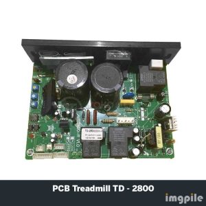 PCB Treadmill TD-2800