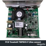 PCB Treadmill TMPB05-P Non Sensor