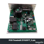 PCB Treadmill ZY02SYT_3 pin