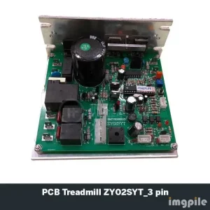 PCB Treadmill ZY02SYT_3 pin