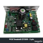 PCB Treadmill ZYXK9 3 Pin