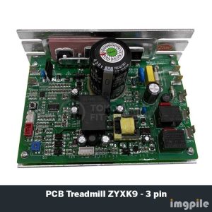 PCB Treadmill ZYXK9 3 Pin