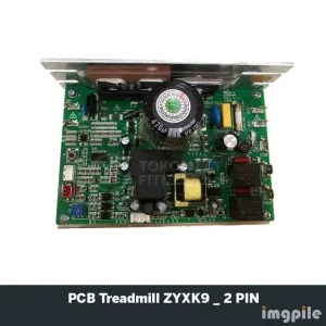 PCB Treadmill ZYXK9 _ 2 PIN
