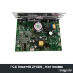 PCB Treadmill ZYXK9 _ Non Inclane