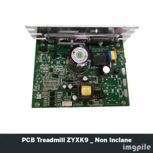PCB Treadmill ZYXK9 _ Non Inclane