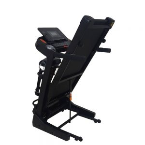 Total Treadmill Elektrik DC 2 HP Mass + Auto Incline