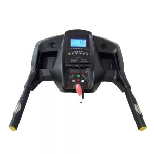 Total Treadmill Elektrik DC 2 HP Mass + Auto Incline