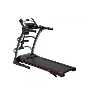 Total Treadmill Elektrik DC 2 HP Mass + Auto Incline