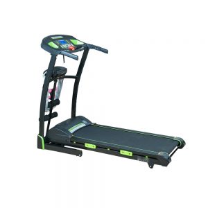Total Treadmill Elektrik DC 2 HP