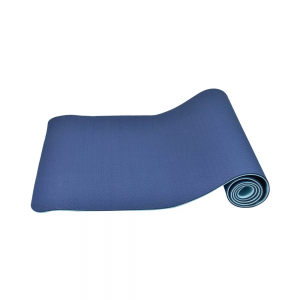 Kiwikana Yoga Mat TPE 6mm Biru