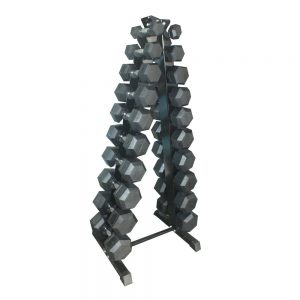 Gorefit® Dumbell Rack Vertical Standing 10 Pairs