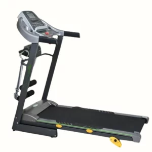 GT115 Total Treadmill Elektrik DC 2 HP Mass Electrick