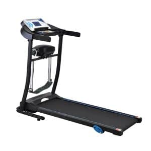 Total Treadmill Elektrik DC 1.5 HP