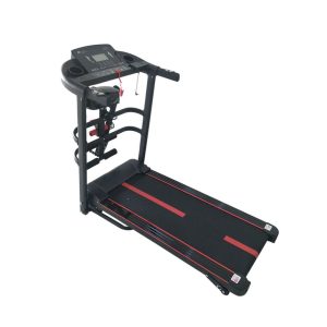 Total Treadmill Elektrik DC 2 HP Mass BGT1011A