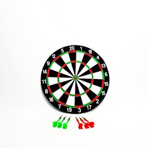 Dartboard Games 2 sisi Darts 17 Inch