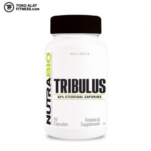 Nutrabio Tribulus Terrestris 90 Caps Supplemen