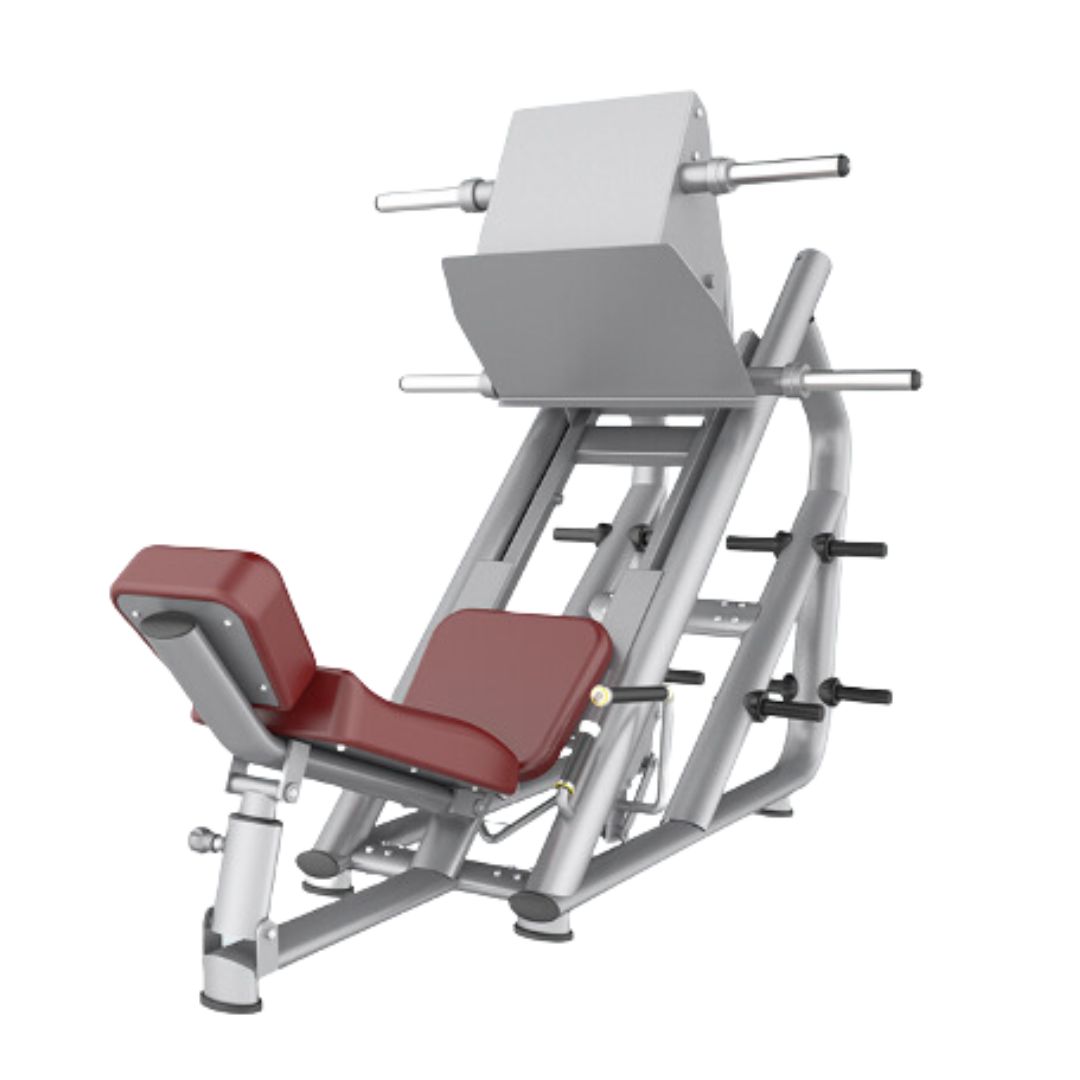 Gorefit® Leg Press Premium Quality - TokoAlatFitness.com