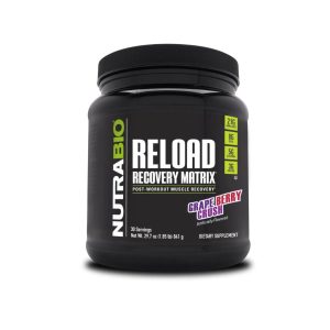 Nutrabio Reload V5 30 Servings Original