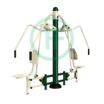 Double Pull Chair