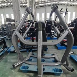 London Series Chest Press