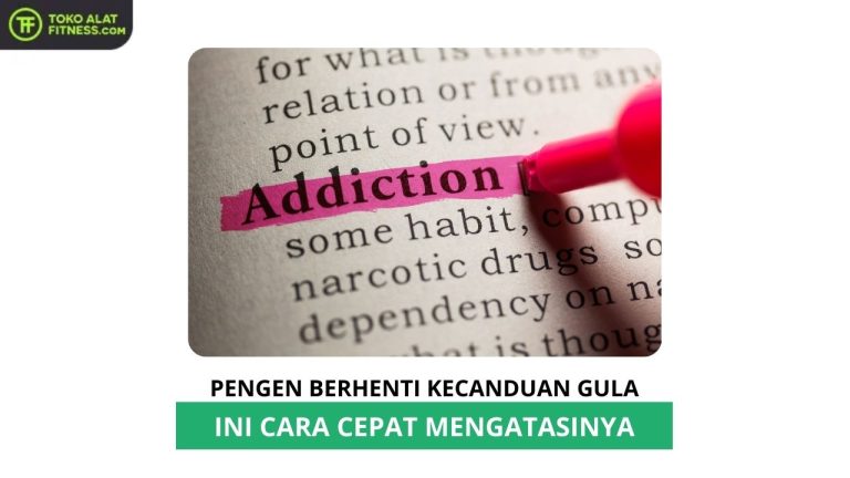 cara berhenti kecanduan gula