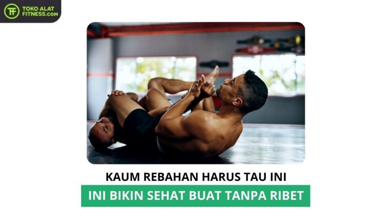 Latihan di rumah