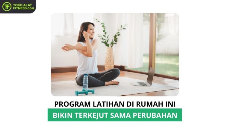 Program latihan di rumah