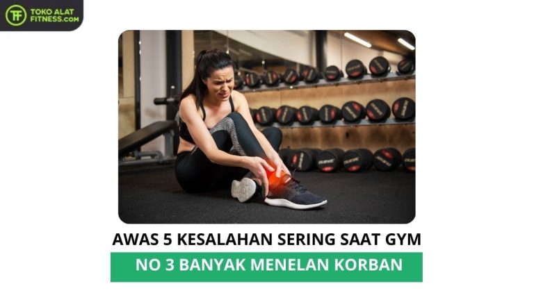 Tips aman menggunakan treadmill