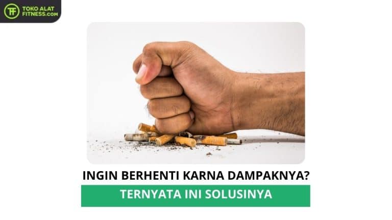 Berhenti Merokok