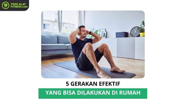 latihan di rumah