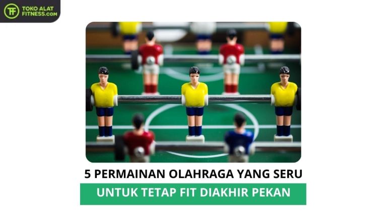 Permainan Seru Olahraga