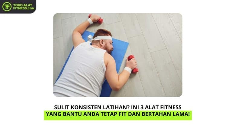 Penggunaan Alat Fitness Mencegah Cidera