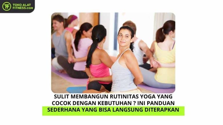 Penggunaan Alat Fitness Mencegah Cidera