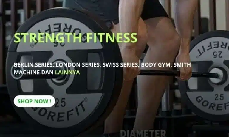 Strength Machine Tokoalatfitness Fitness