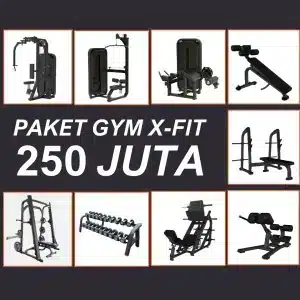 paket usaha gym Gorefit