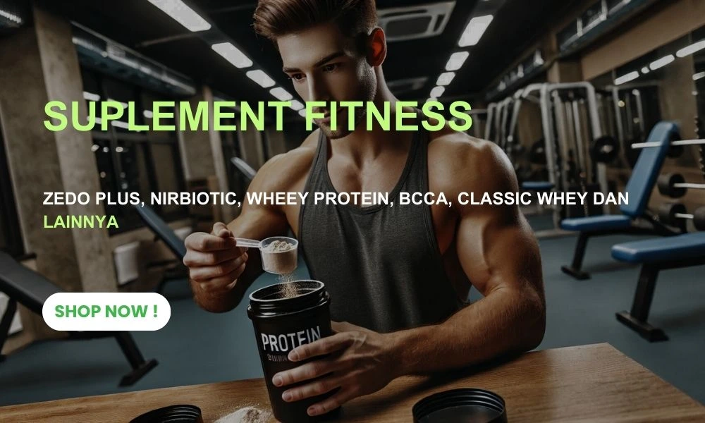 Gambar Suplement Fitness Kebugaran Fit Suplement Wheey Protein