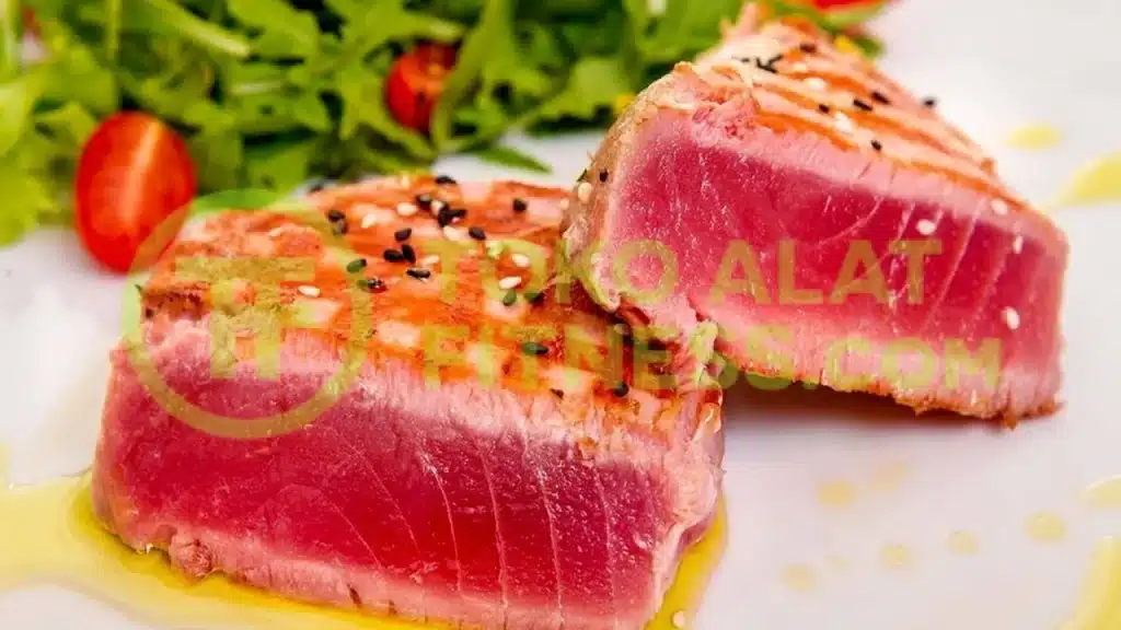 Ikan Tuna – Protein Tinggi, Lemak Sehat