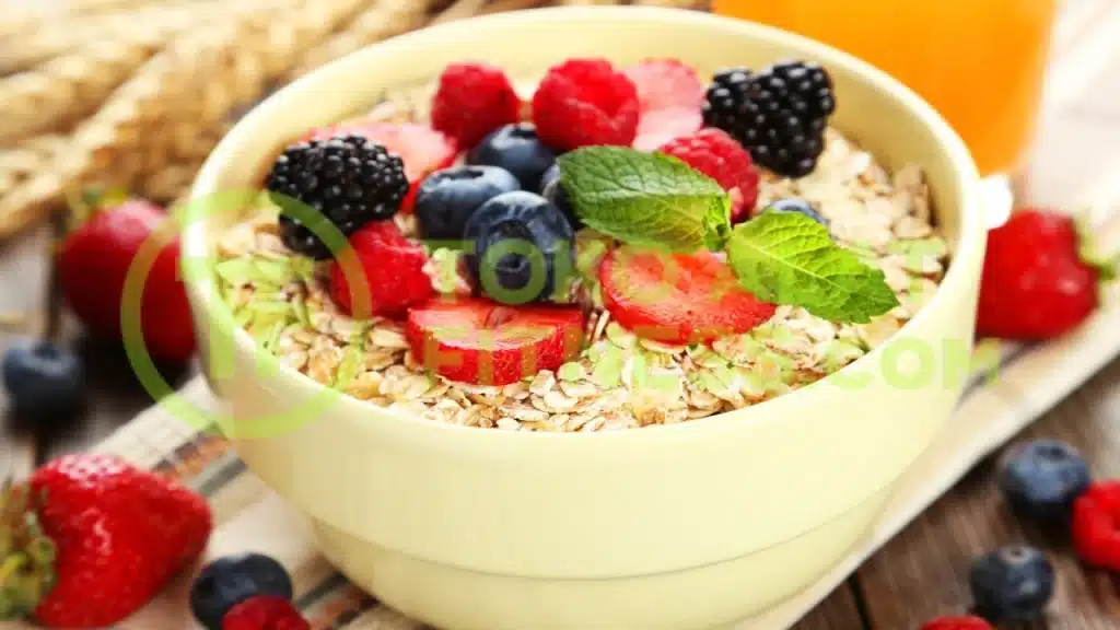 Oatmeal – Sarapan Wajib Pejuang Bulking