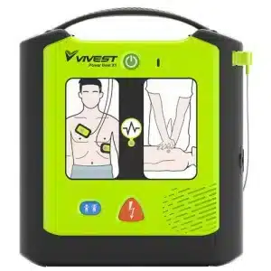 PowerBeat X1 Vivest AED