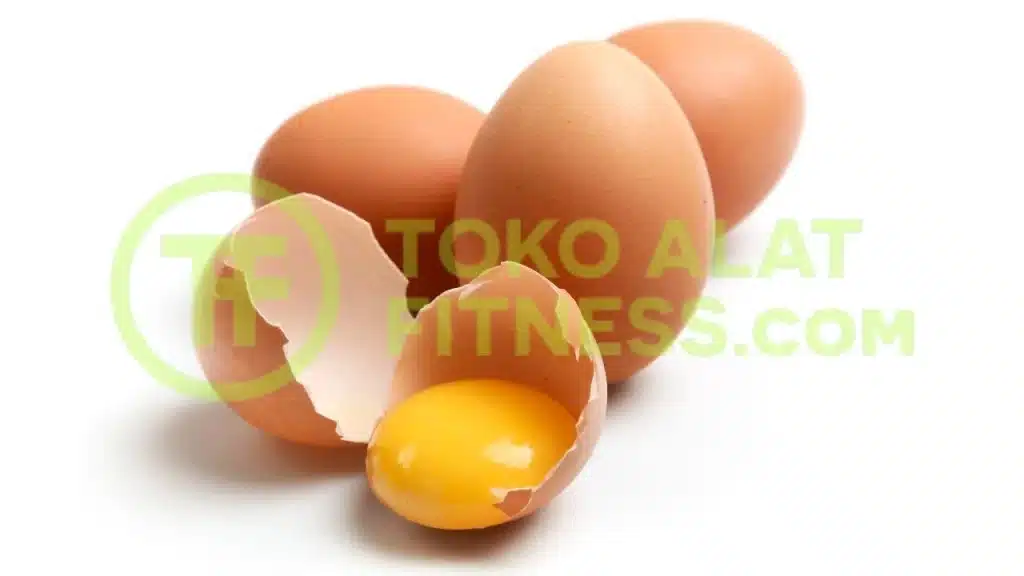 Telur – Sumber Protein Murah Meriah