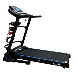 Total Treadmill Elektrik DC 2 HP Mass New GT116A