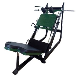 Body Gym Leg Press Hack Squad ( Lokal )