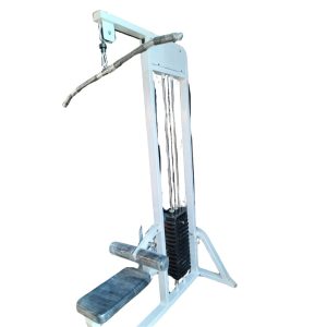 Body Gym Pull Down Model LifeFitness ( Lokal )
