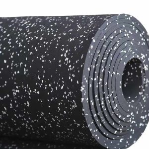 Rubber floring Roll