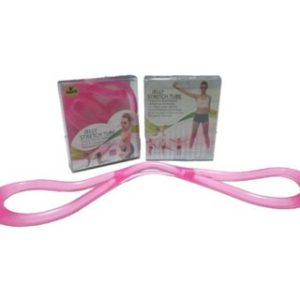 Aerobic Trimmer Jelly Siken Alat Fitness Pembakar Lemak Pengencang Otot - Pink