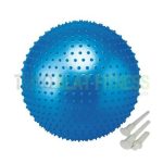 Gymball Massage Uk 65cm ,Blue Body Sculpture
