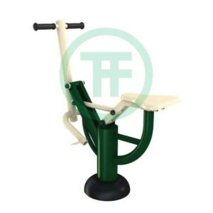 Gorefit® Alat Fitness Outdoor Riding Trainer