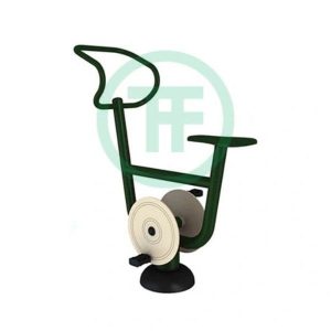 stationary bike outdoor fitness